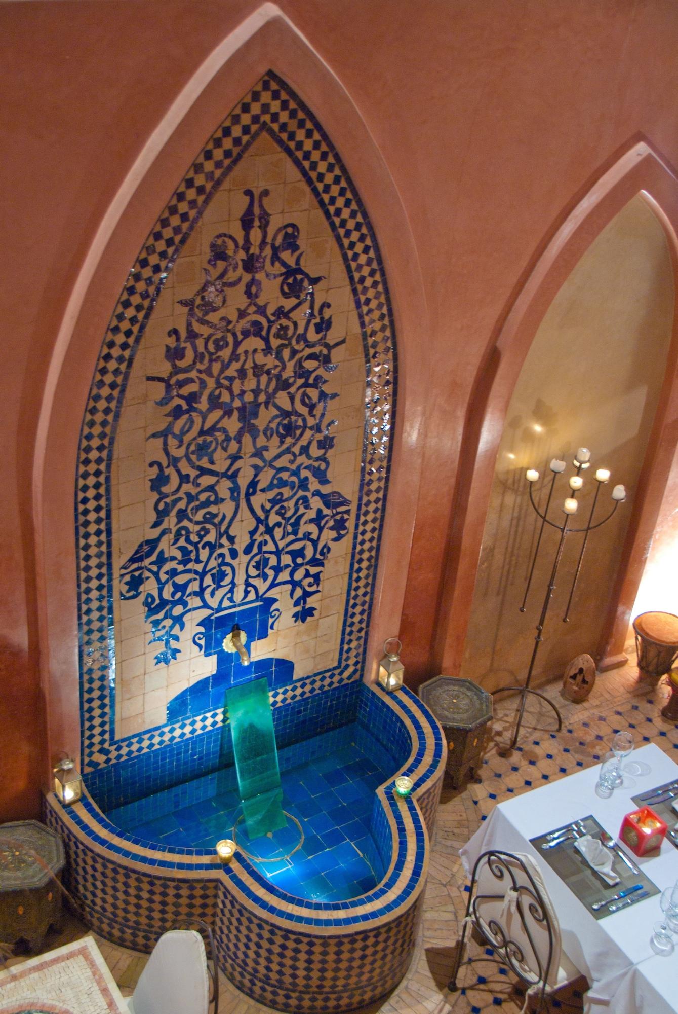 Riad Jonan & Marrakesh