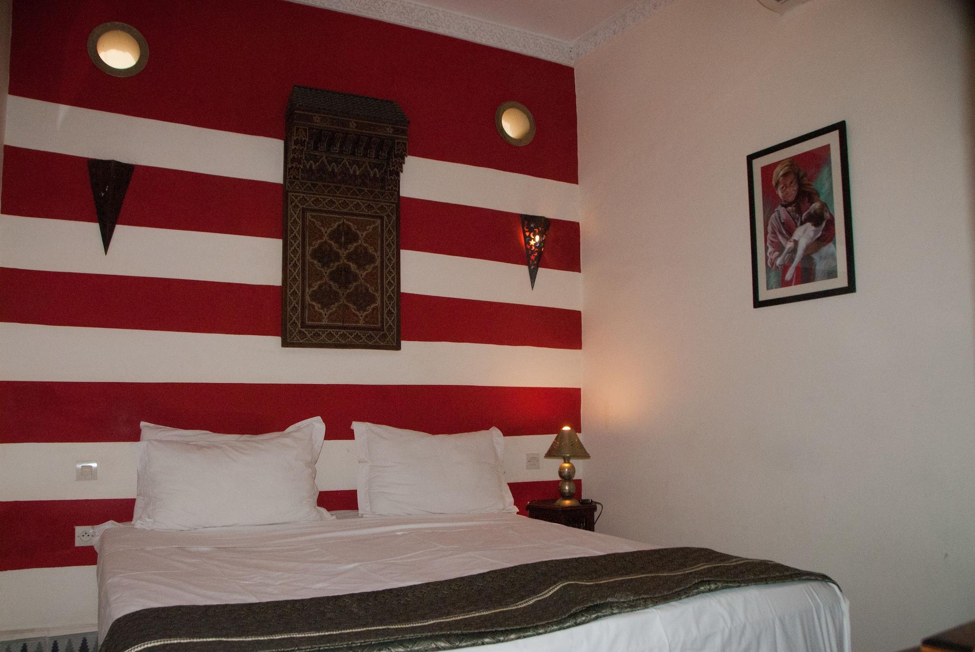 Jonan & 4* Marrakesh