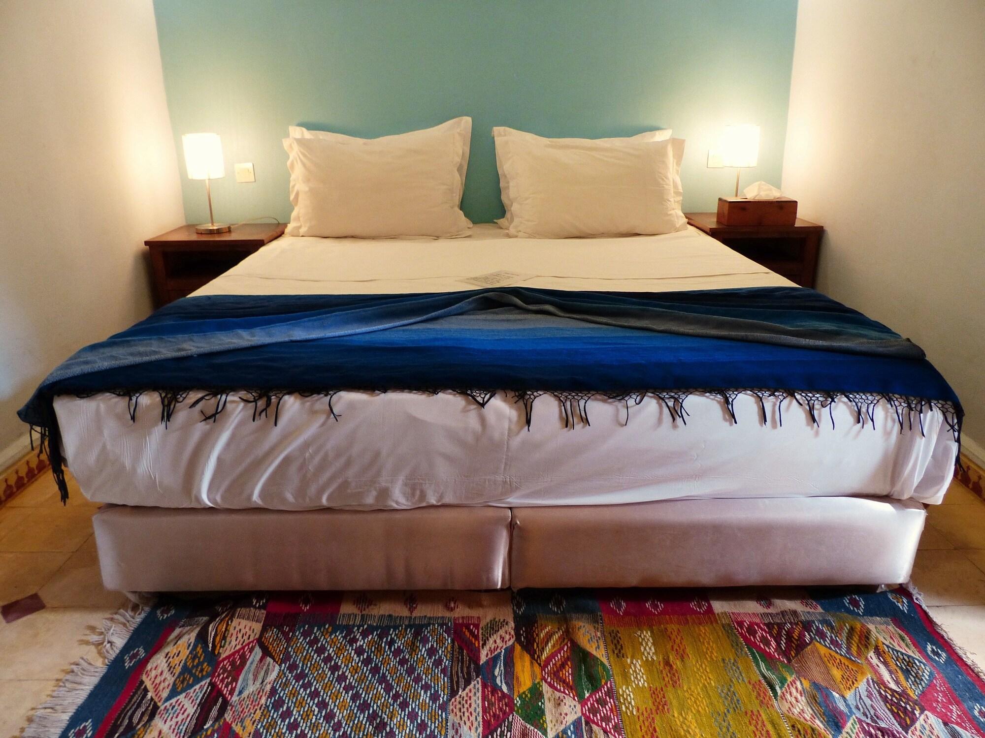 Jonan & 4* Marrakesh