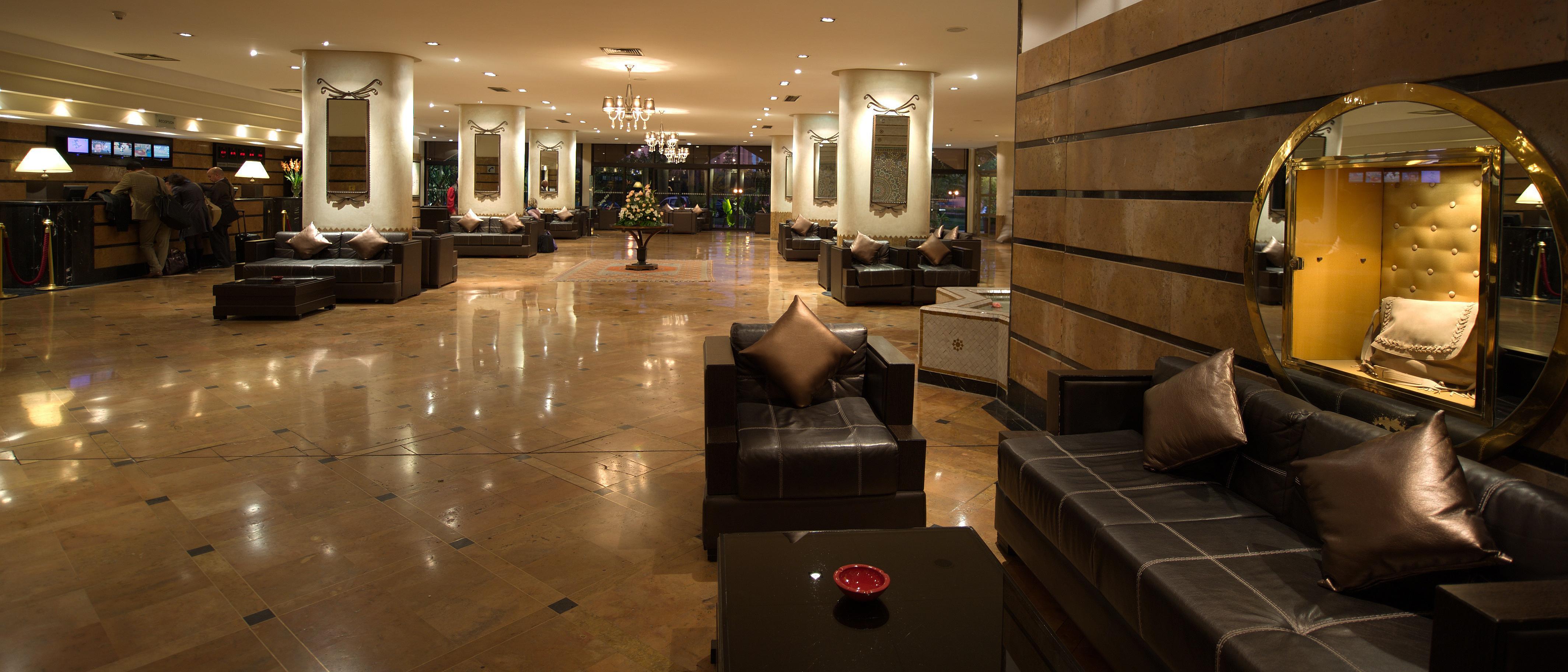 Hotel Atlas Asni Marrakesh