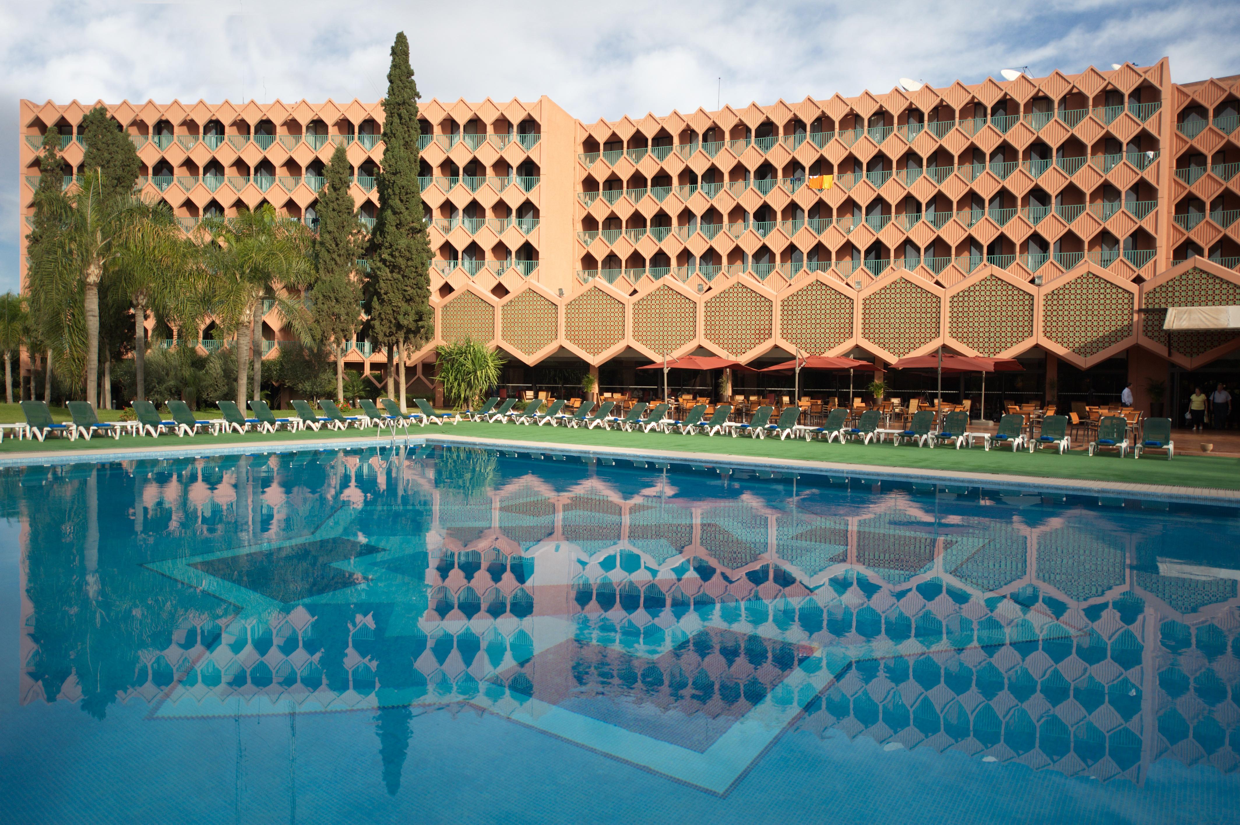 Hotel Atlas Asni Marrakesh