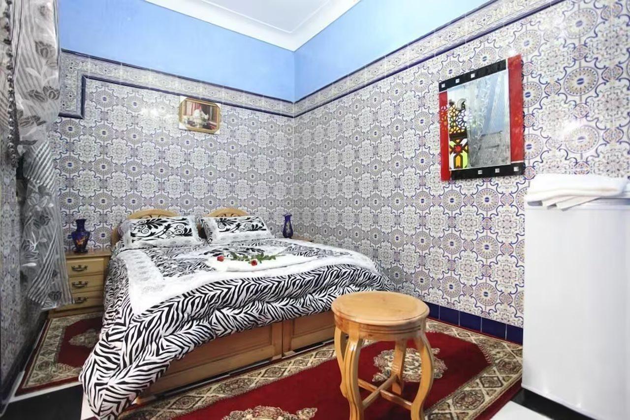 Fatouma Couette-café 4*