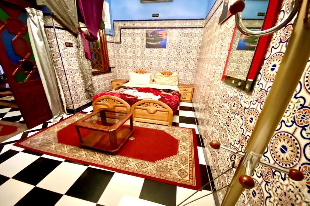 Fatouma 4* Marrakesh