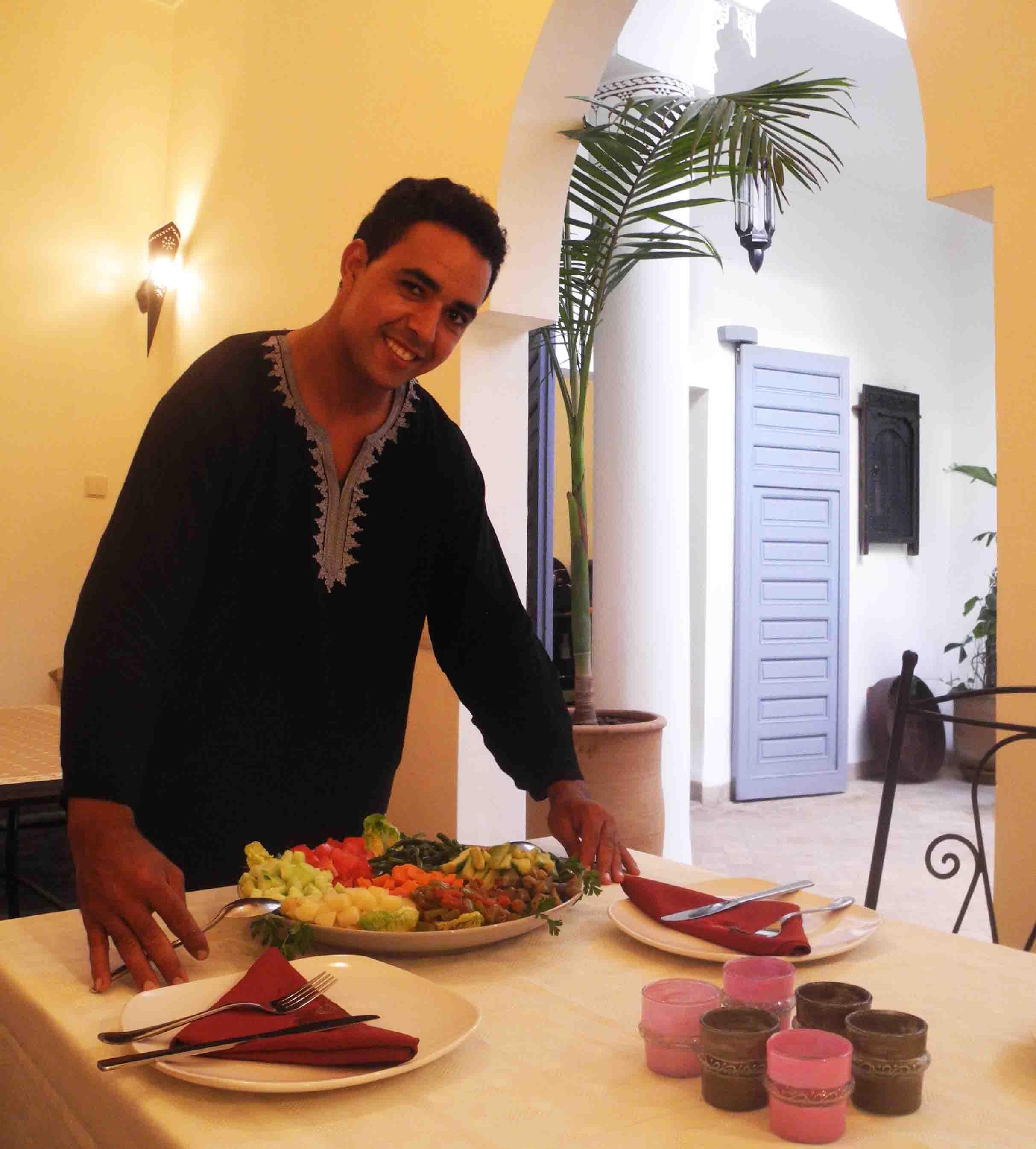 Riad Linda 3*