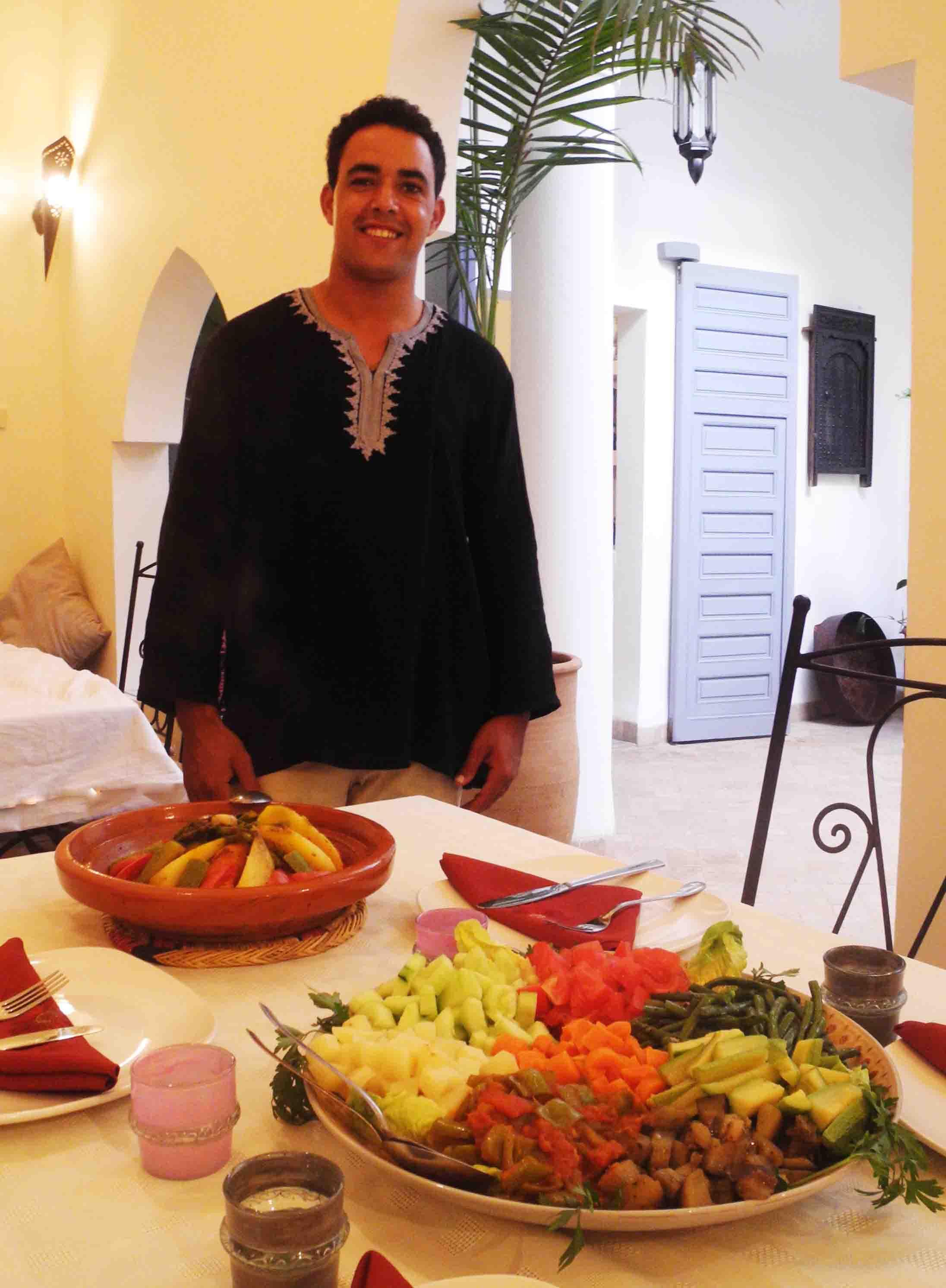 Riad Riad Linda