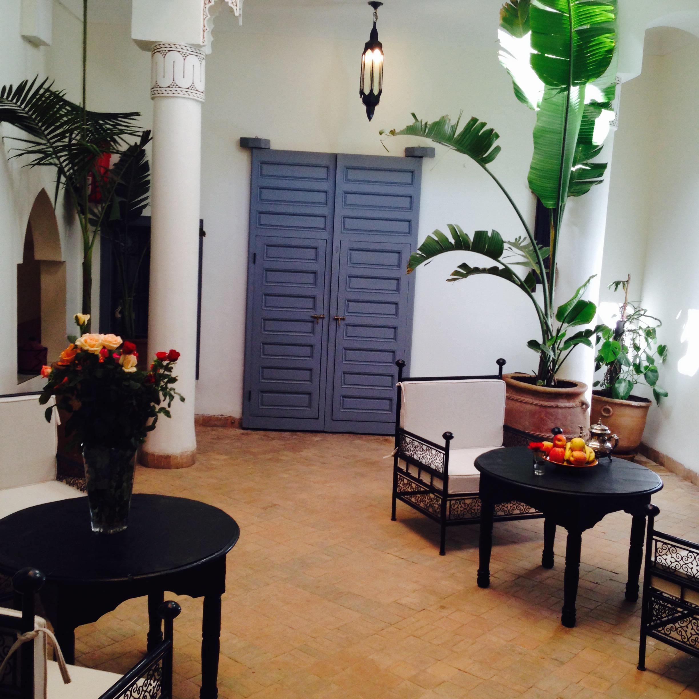 Riad Riad Linda
