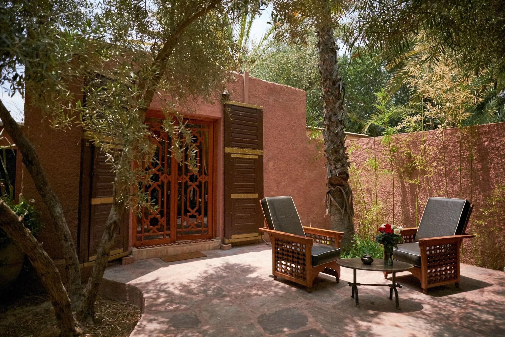 Dar Ayniwen Garden & Bird Zoo Marrakesh
