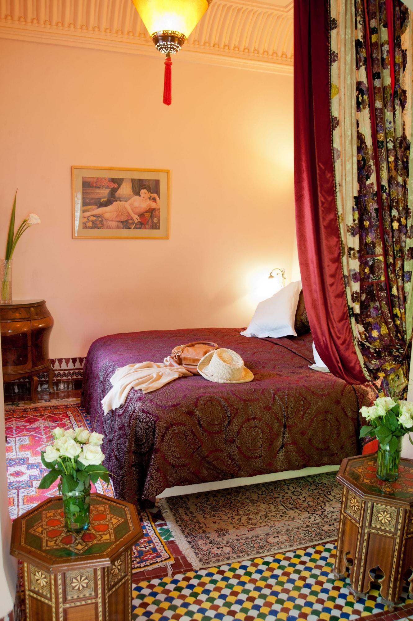 Dar Ayniwen Garden & Bird Zoo Guest house Marrakesh