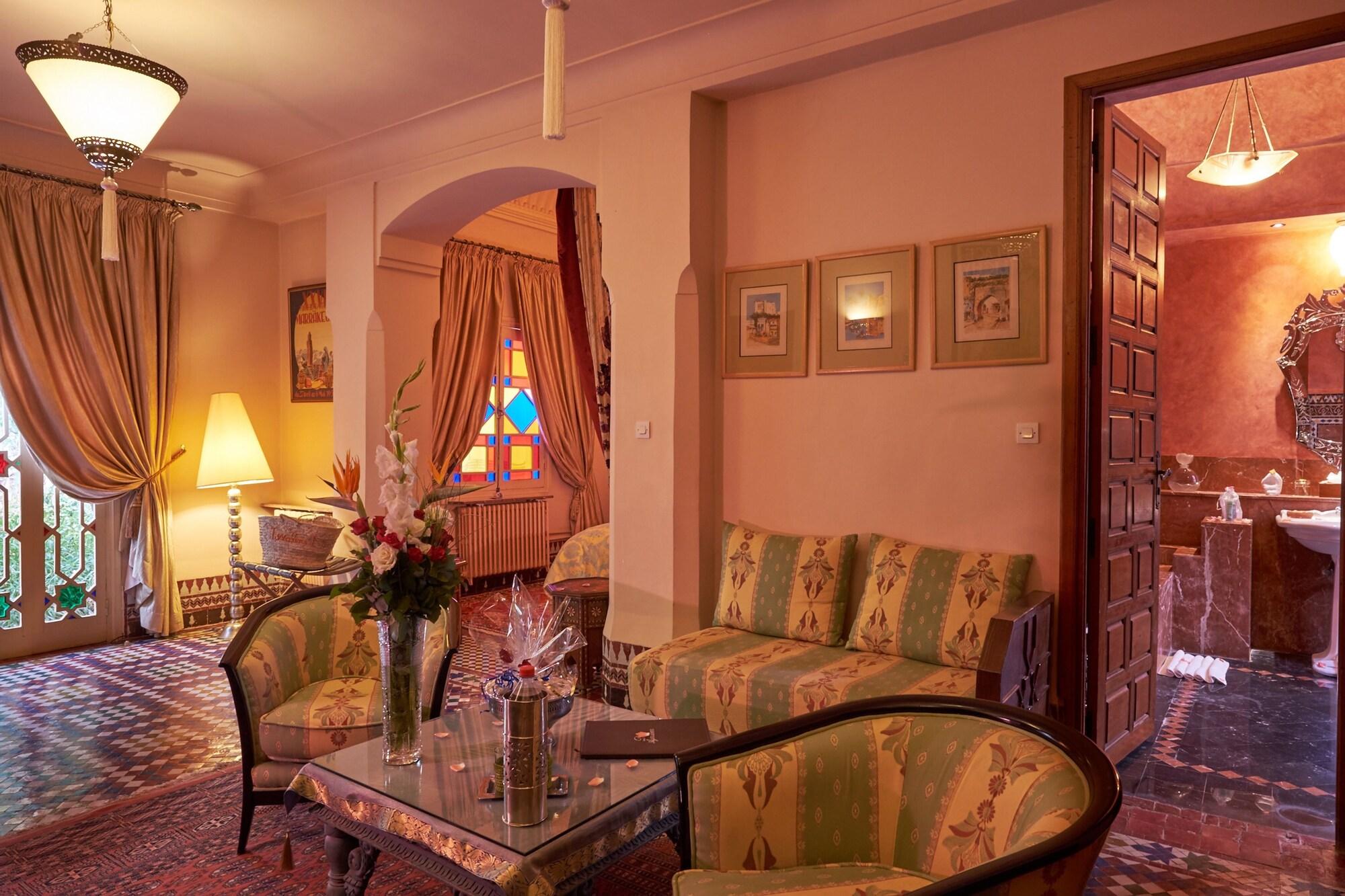 Dar Ayniwen Garden & Bird Zoo Guest house Marrakesh
