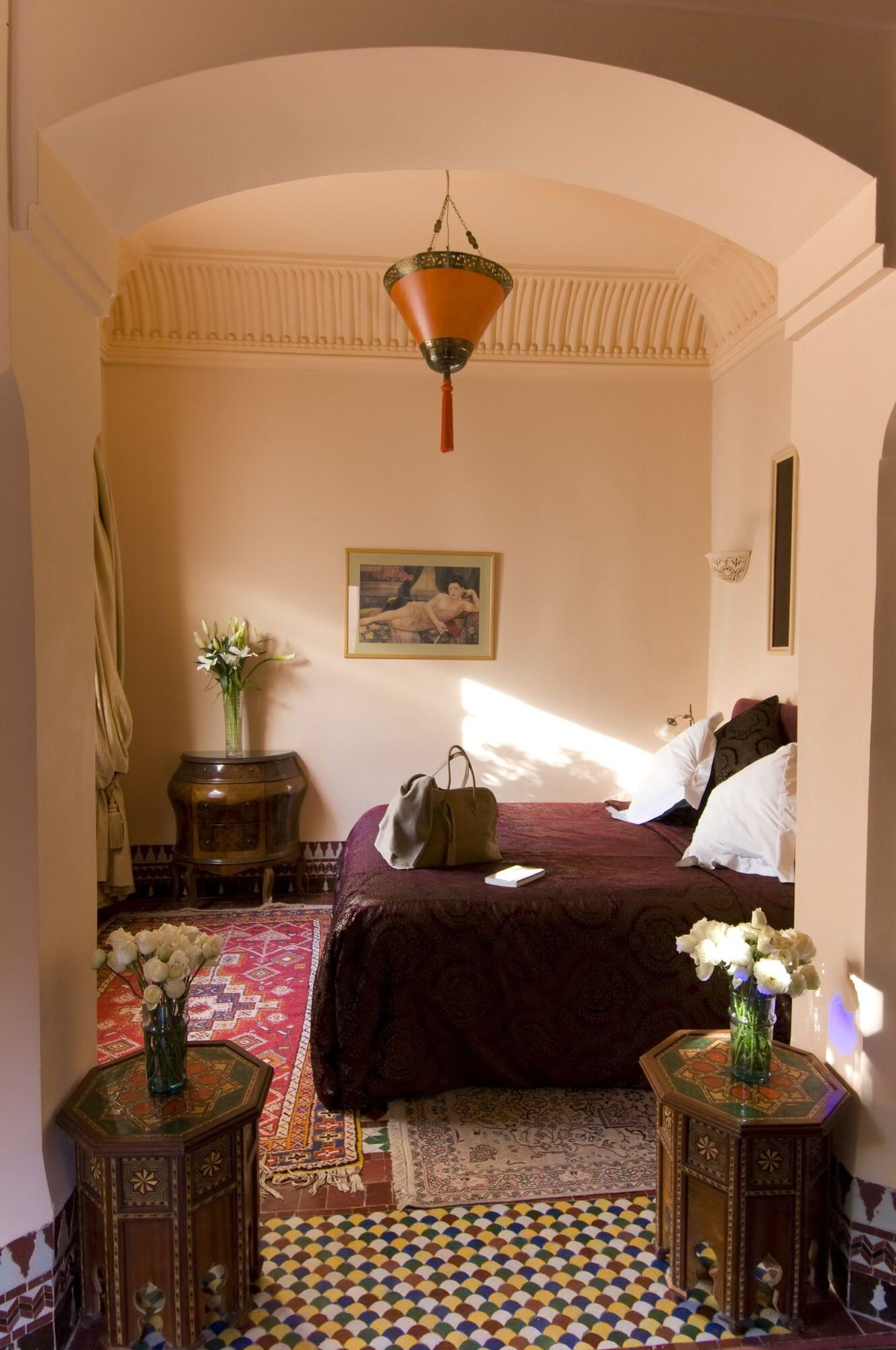Guest house Dar Ayniwen Garden & Bird Zoo Marrakesh