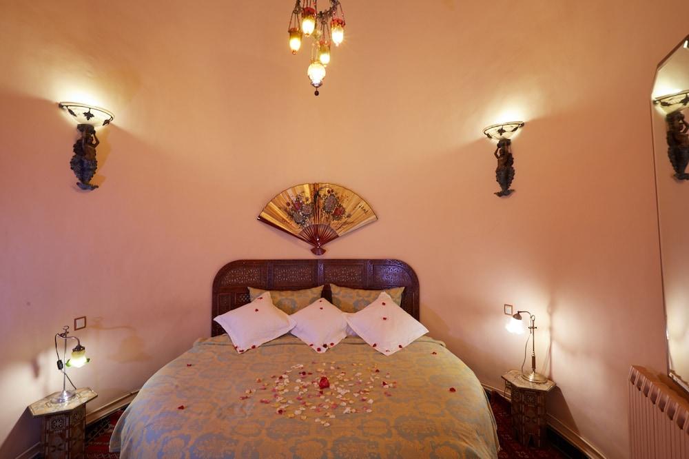 Dar Ayniwen Garden & Bird Zoo Guest house