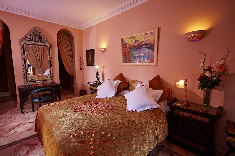 Dar Ayniwen Garden & Bird Zoo Guest house