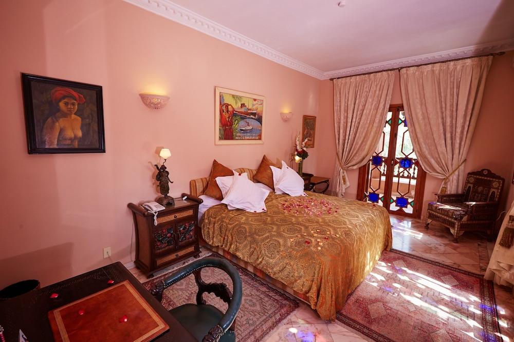 Dar Ayniwen Garden & Bird Zoo Guest house Marrakesh