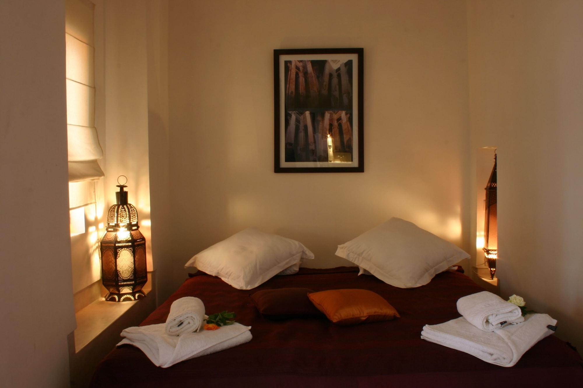 Riad & Dar Baraka & Karam Marrakesh