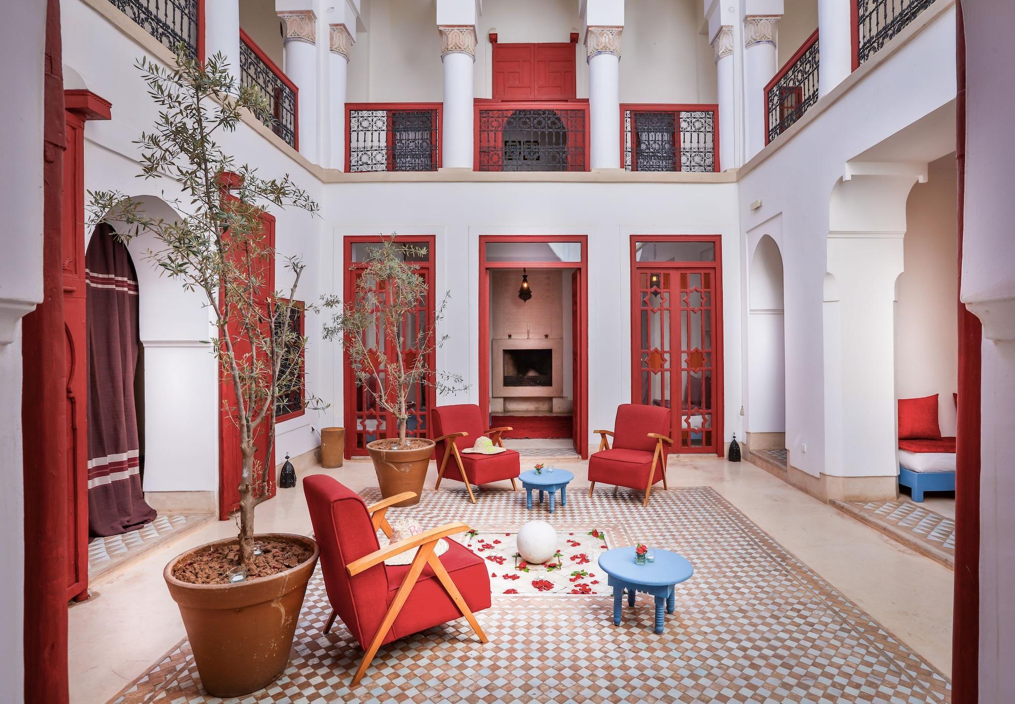 & Dar Baraka & Karam Riad Marrakesh