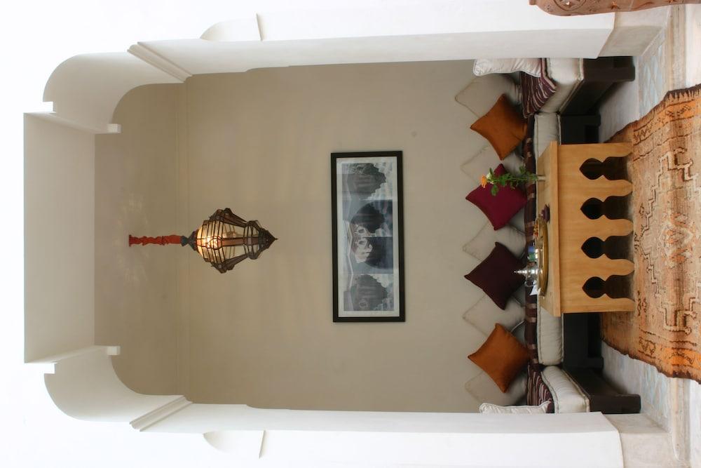 Riad & Dar Baraka & Karam
