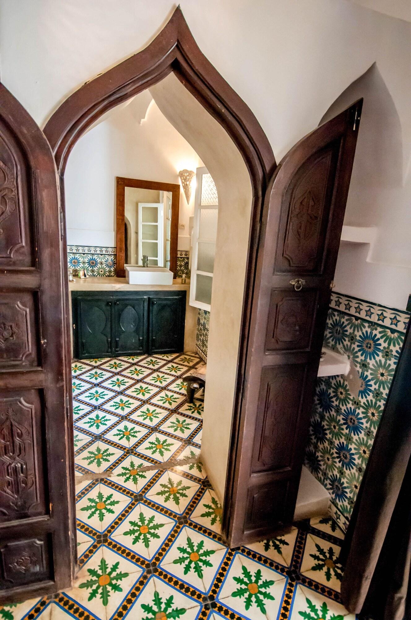 Almeria & Riad Marrakesh