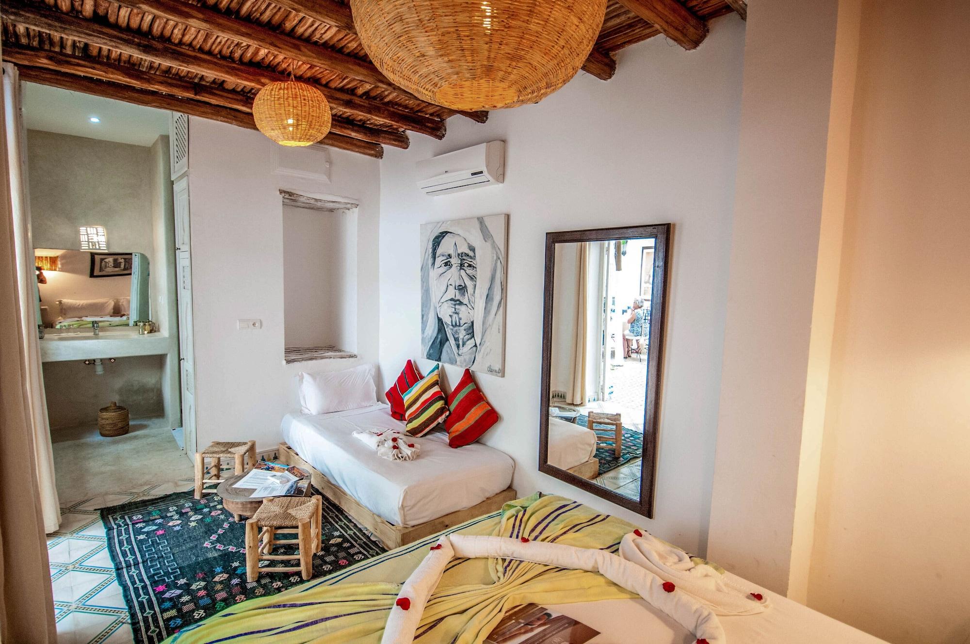 Almeria & 4* Marrakesh