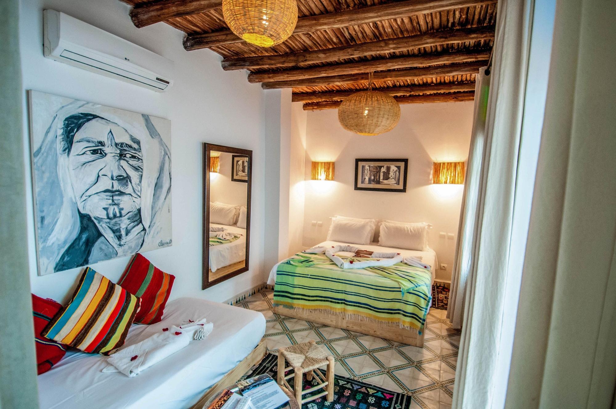Almeria & Riad 4*