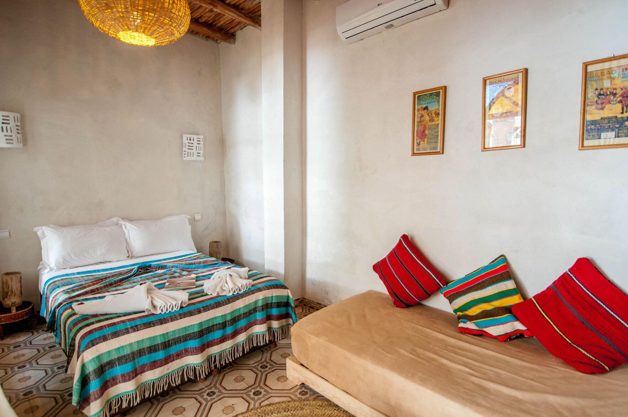 Almeria & Marrakesh