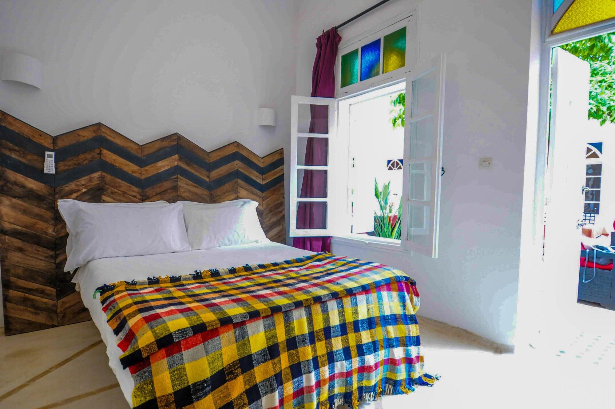 Almeria & Riad Marrakesh