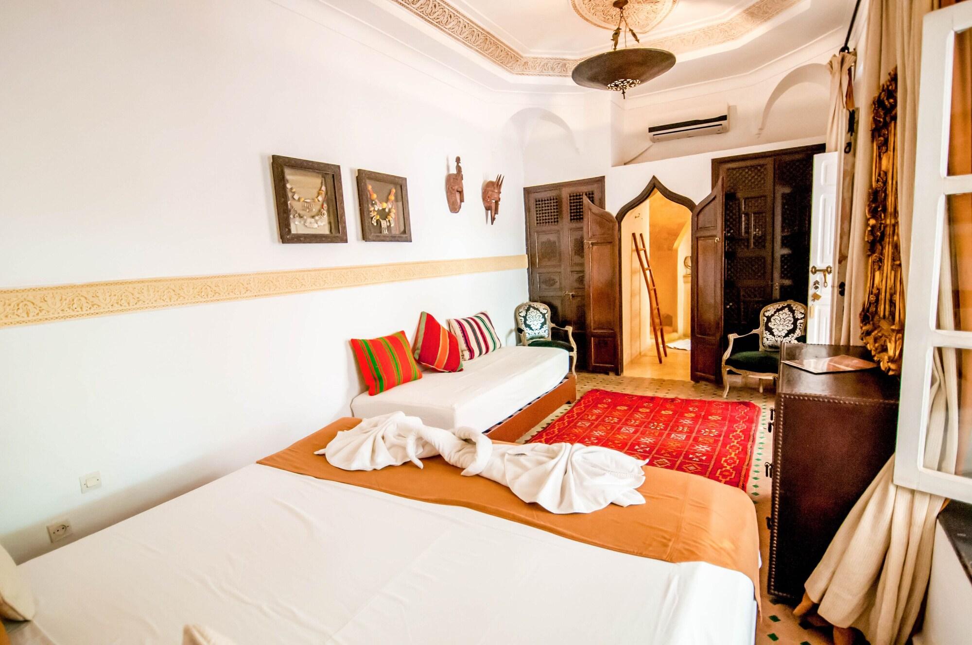 Almeria & Riad Marrakesh