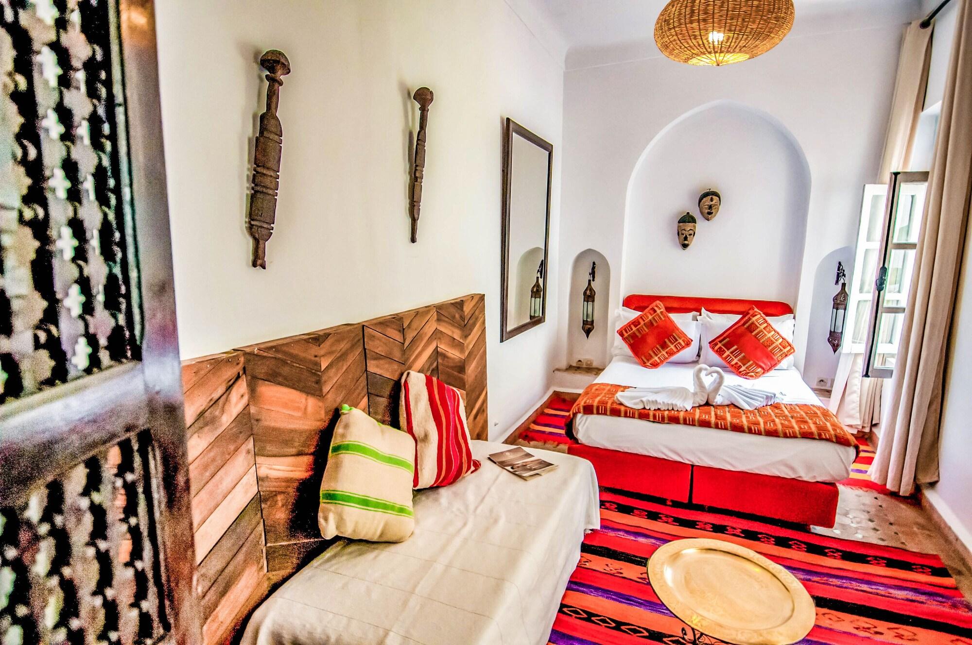 Almeria & Riad Marrakesh