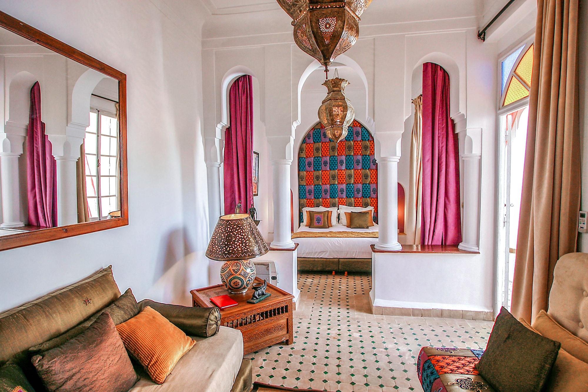 Almeria & Marrakesh