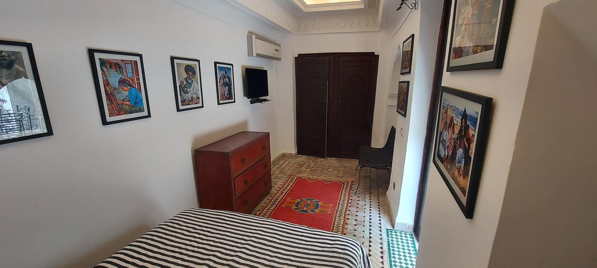 Barroko Riad 4*