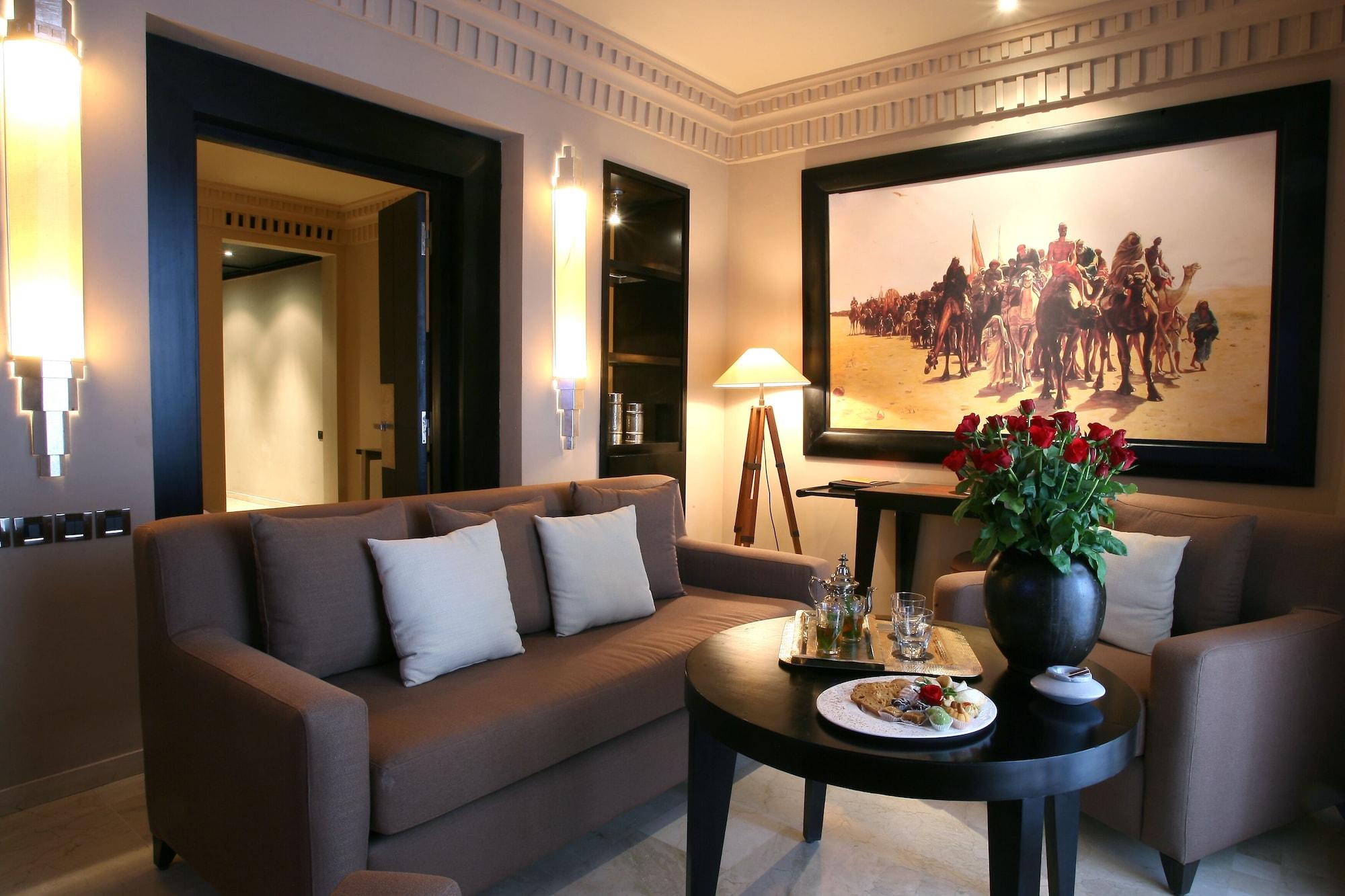 Les Jardins De La Koutoubia Hotel Marrakesh