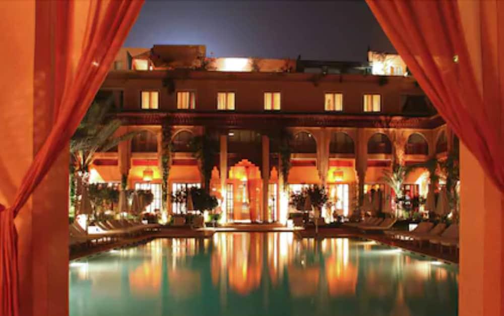 Les Jardins De La Koutoubia 5*