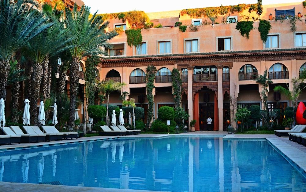 Les Jardins De La Koutoubia 5*