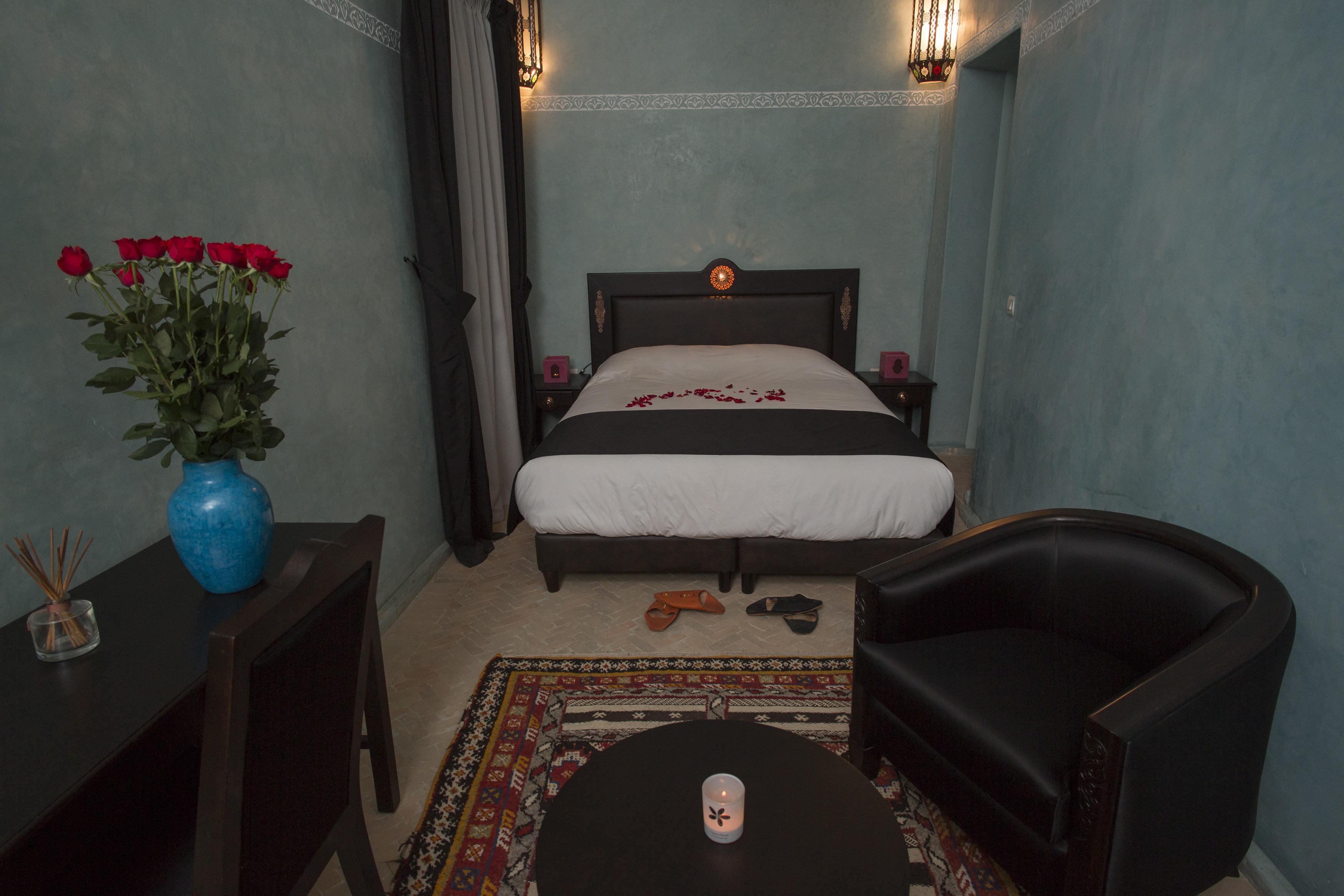 Riad Rose Du Desert Marrakesh