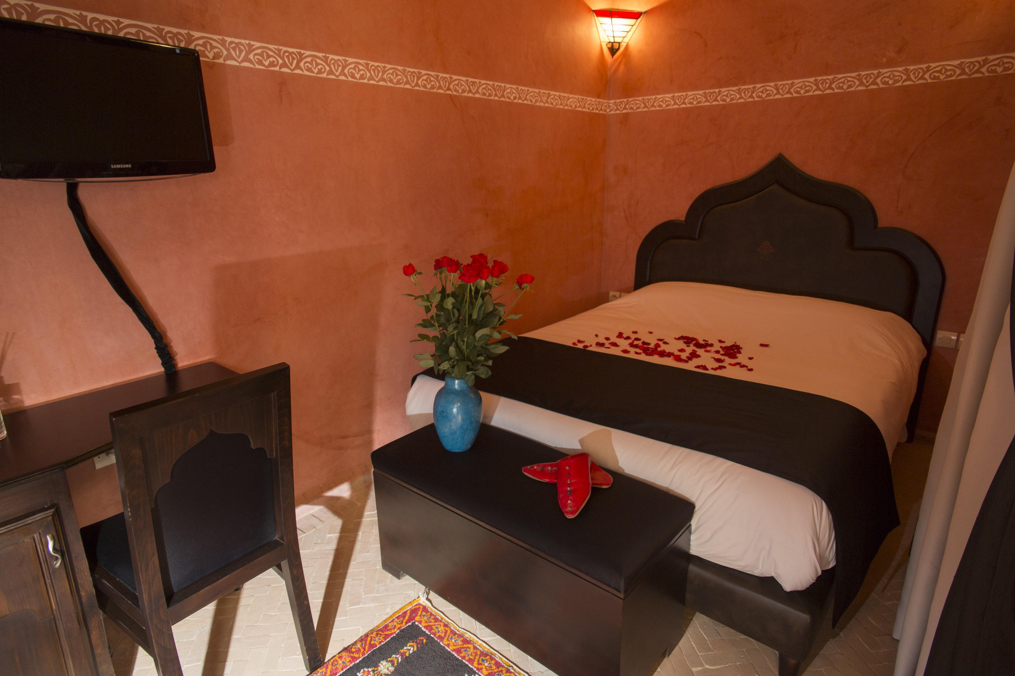 Rose Du Desert Marrakesh
