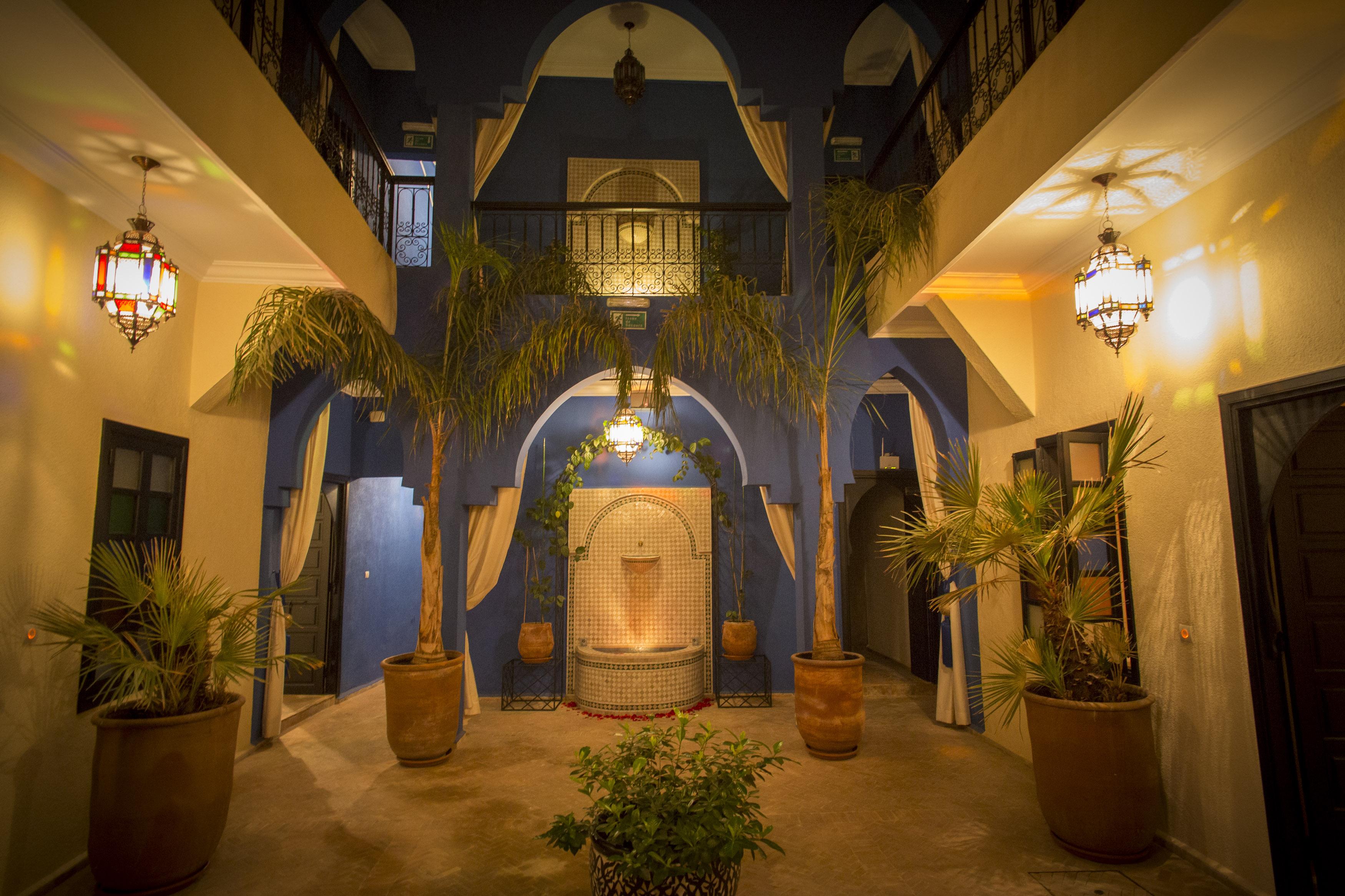 Riad Rose Du Desert Marrakesh