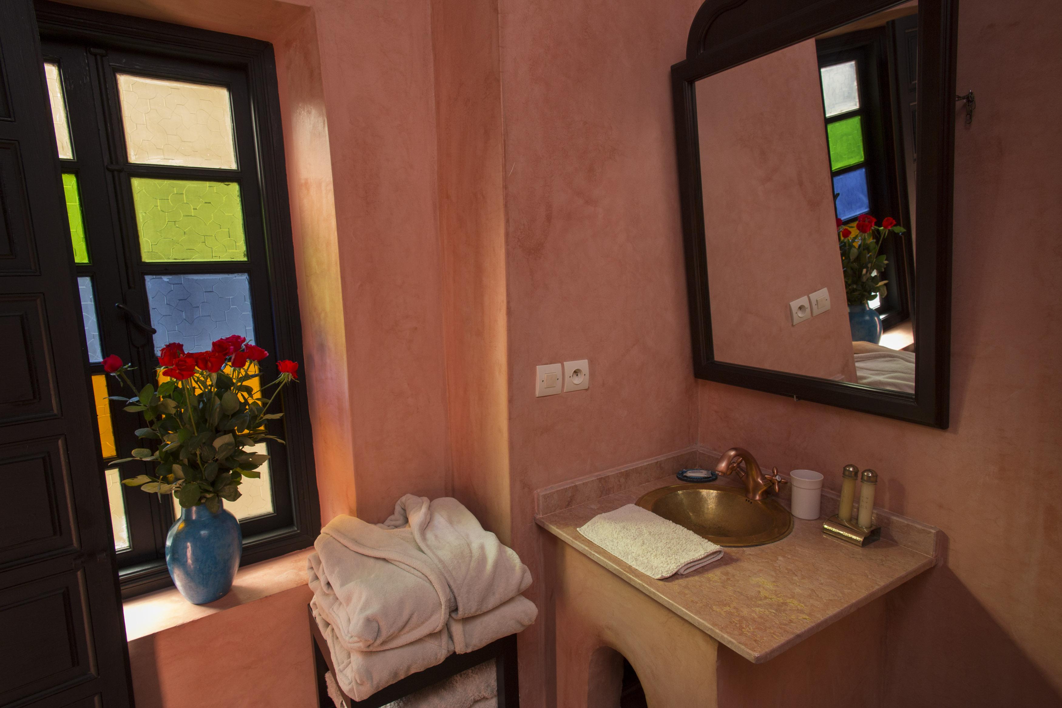 Rose Du Desert Riad