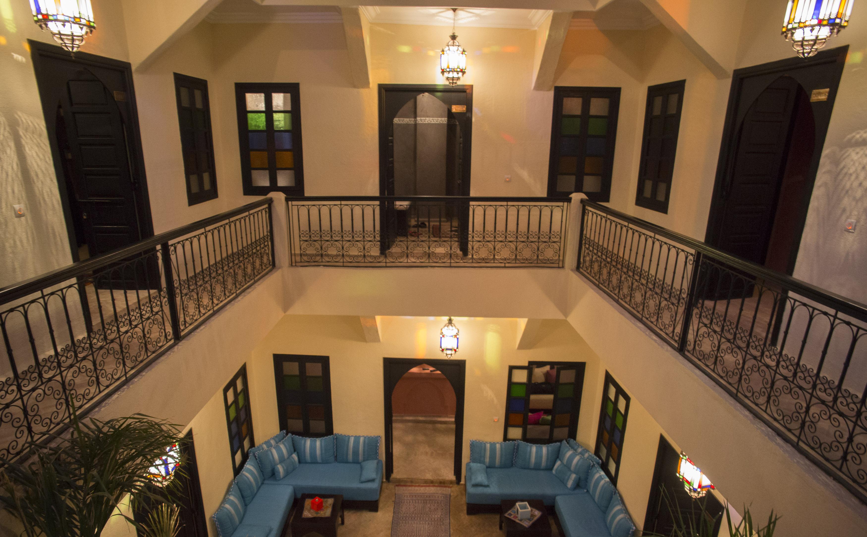 Riad Rose Du Desert Marrakesh