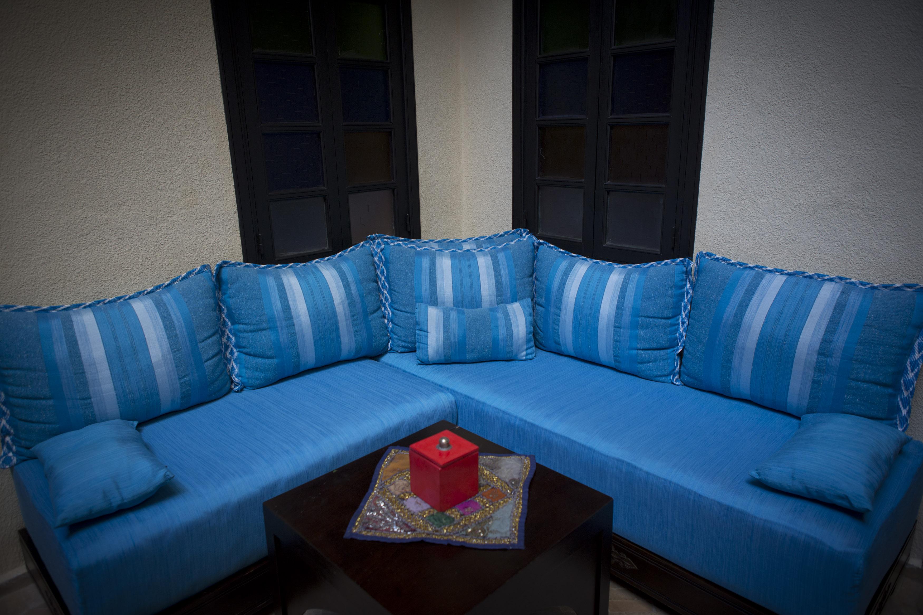 Riad Rose Du Desert Marrakesh