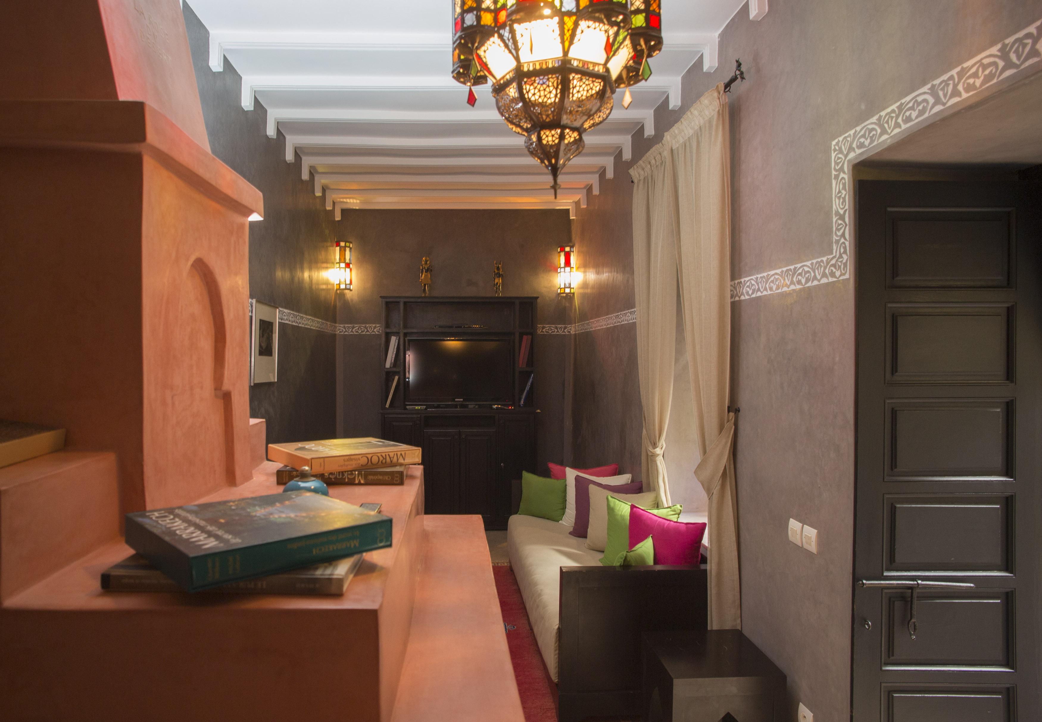 Rose Du Desert Riad