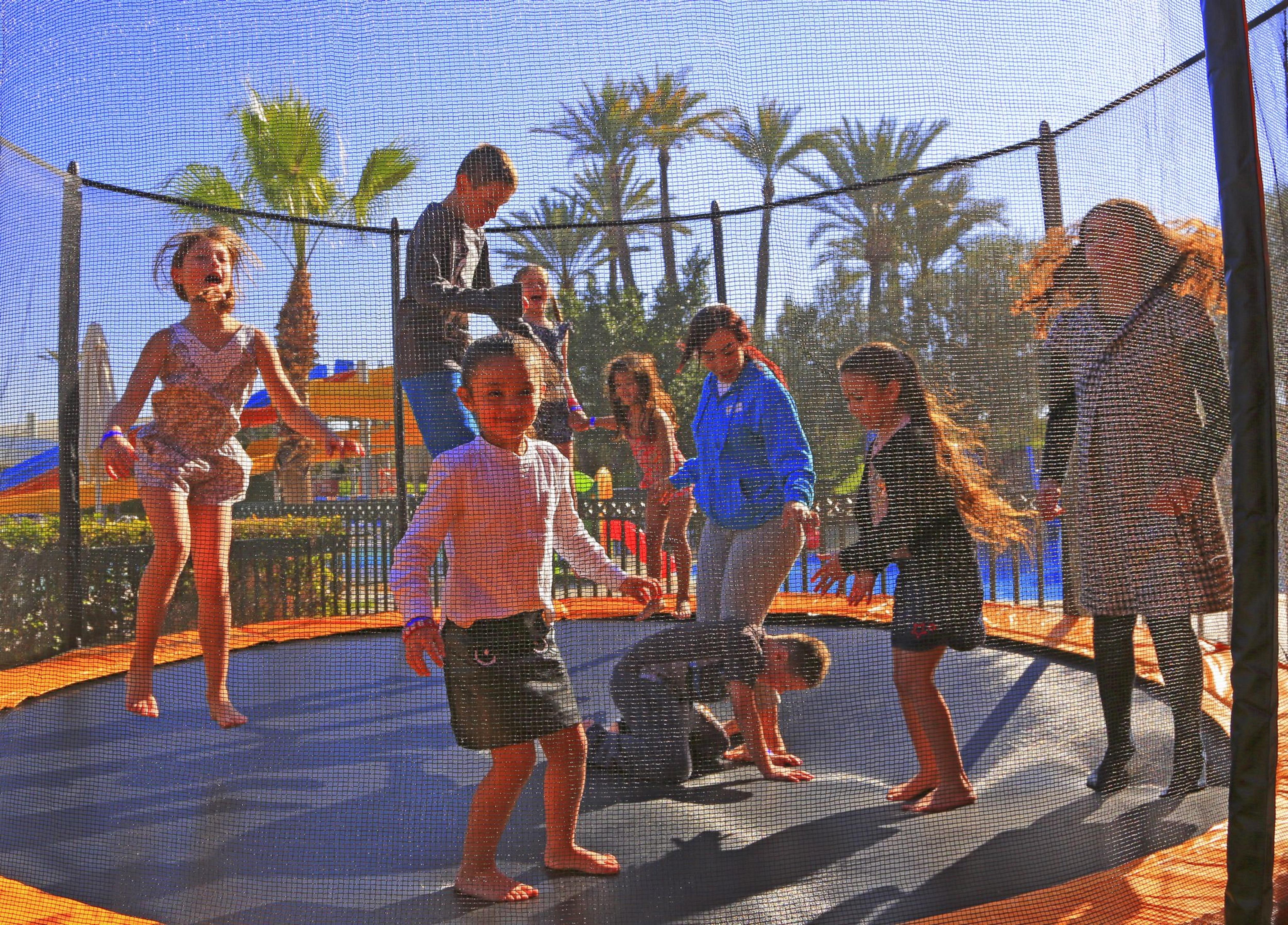 Labranda Targa Aqua Parc Hotel Marrakesh