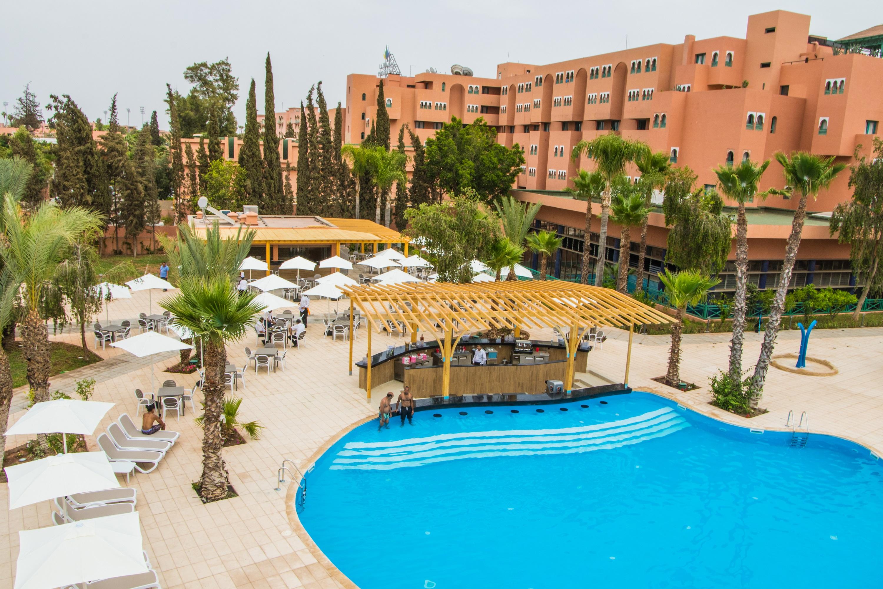 Rose Aqua Park Marrakesh