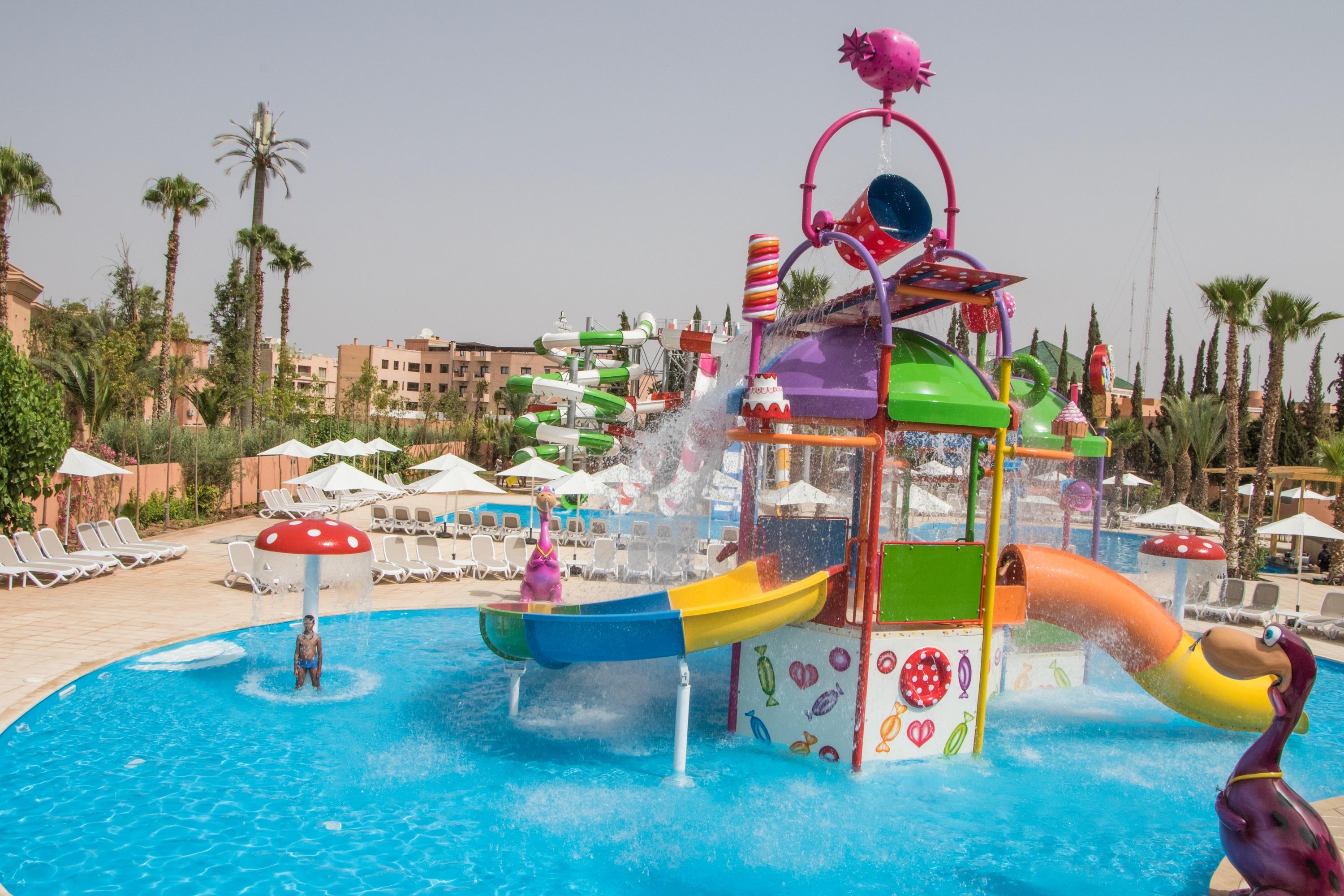 Rose Aqua Park Hotel