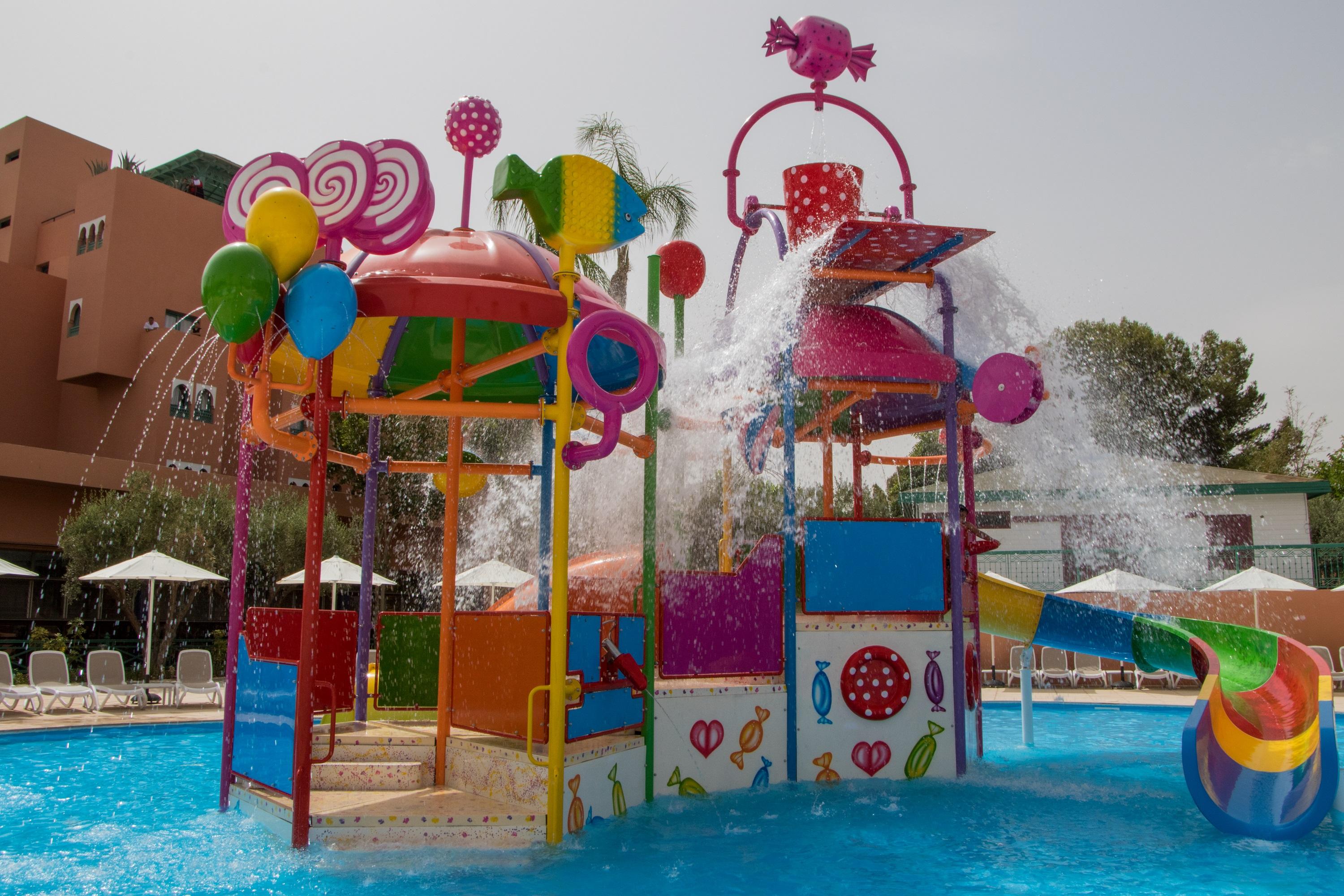Rose Aqua Park 4* Marrakesh