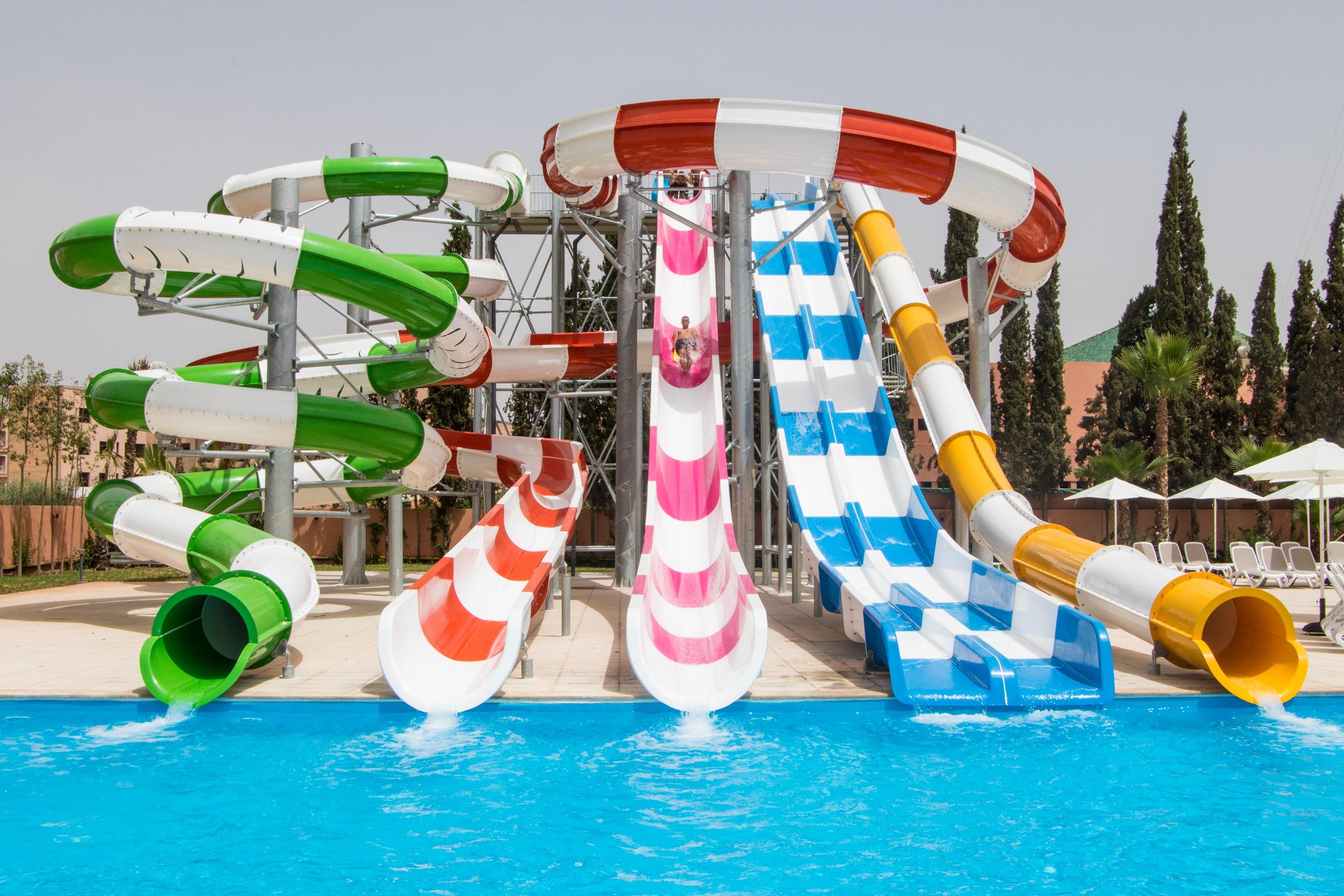 Rose Aqua Park Hotel Marrakesh