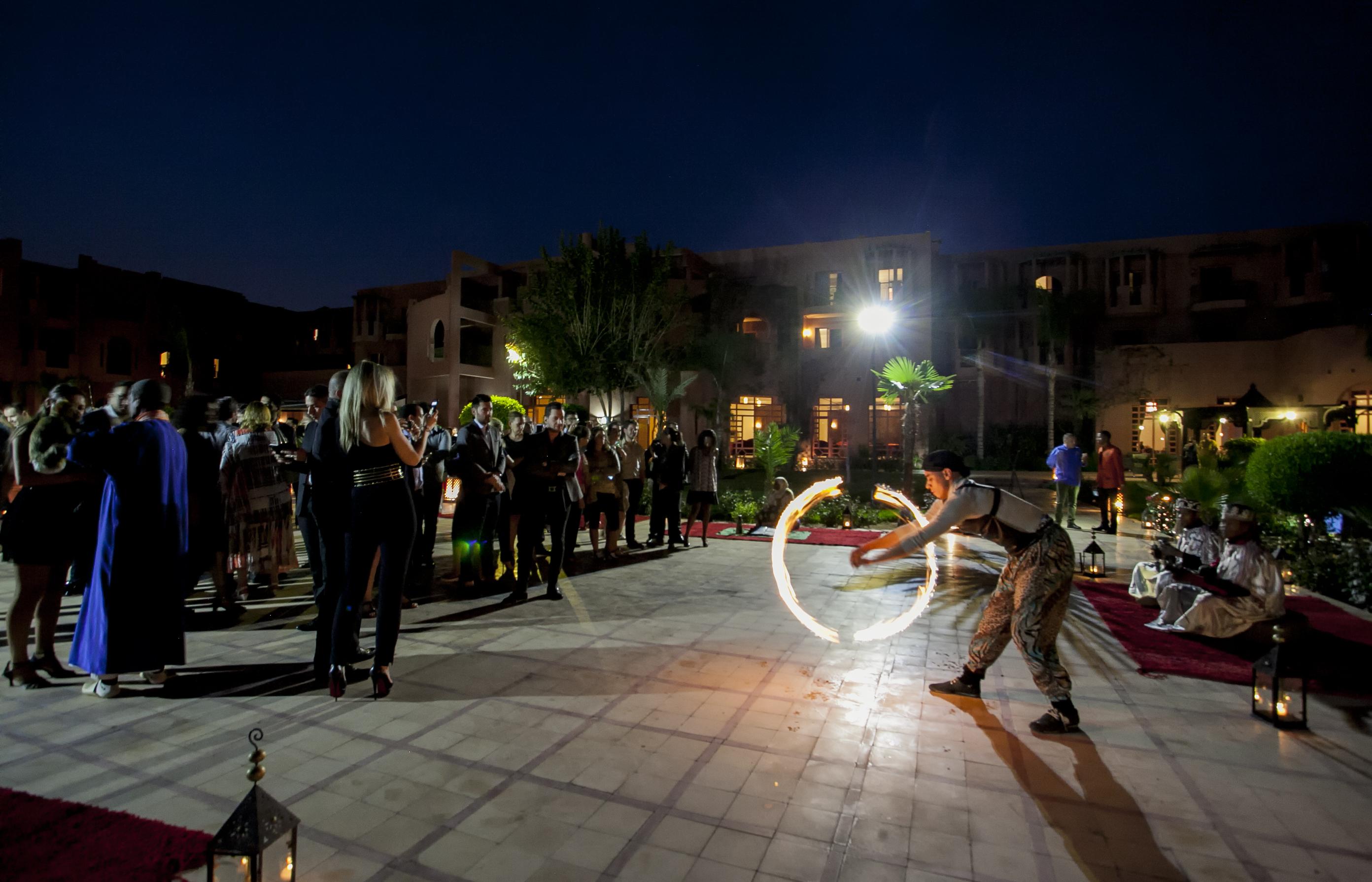 Aparthotel Palm Marrakech Marrakesh