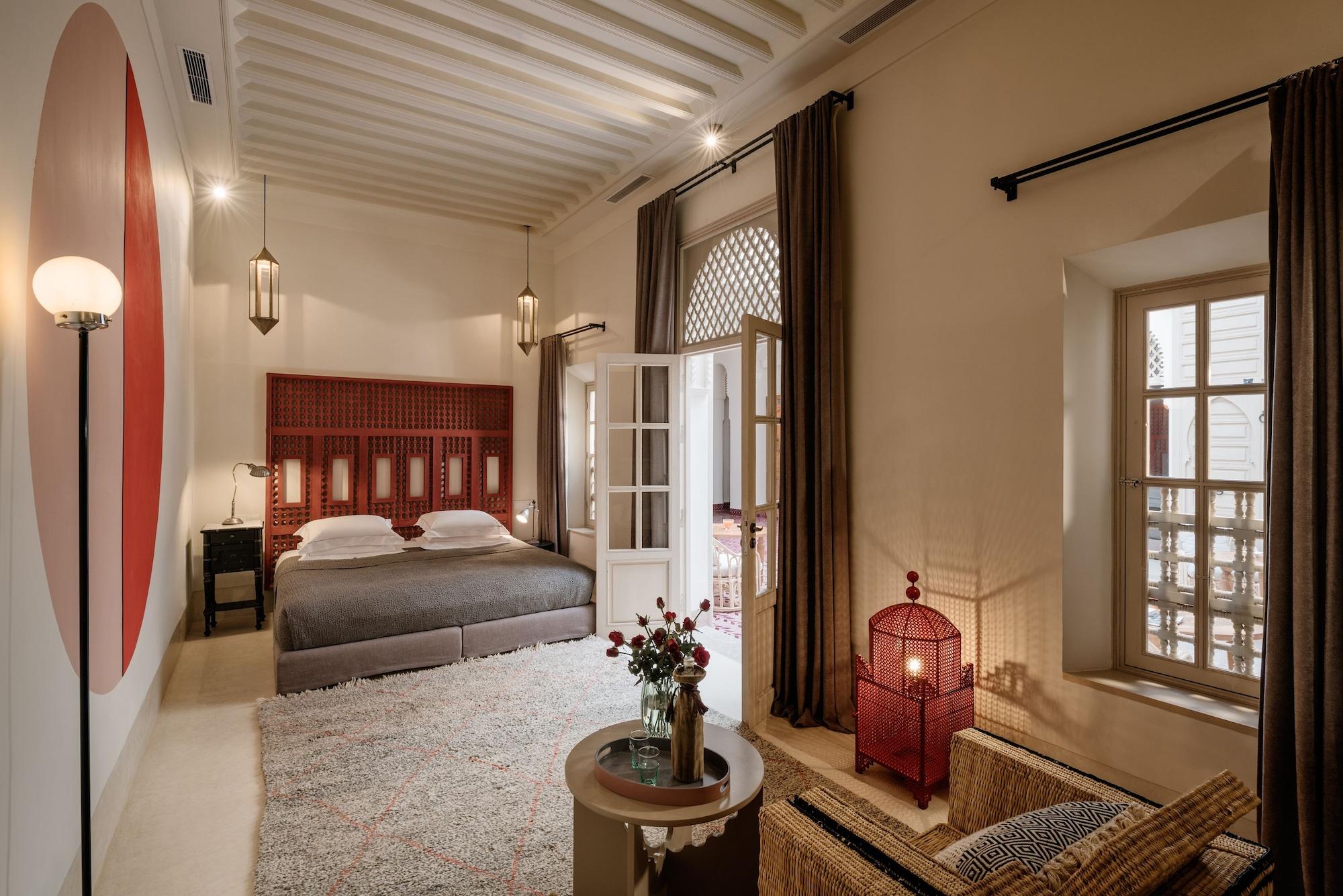 72 & 4* Marrakesh
