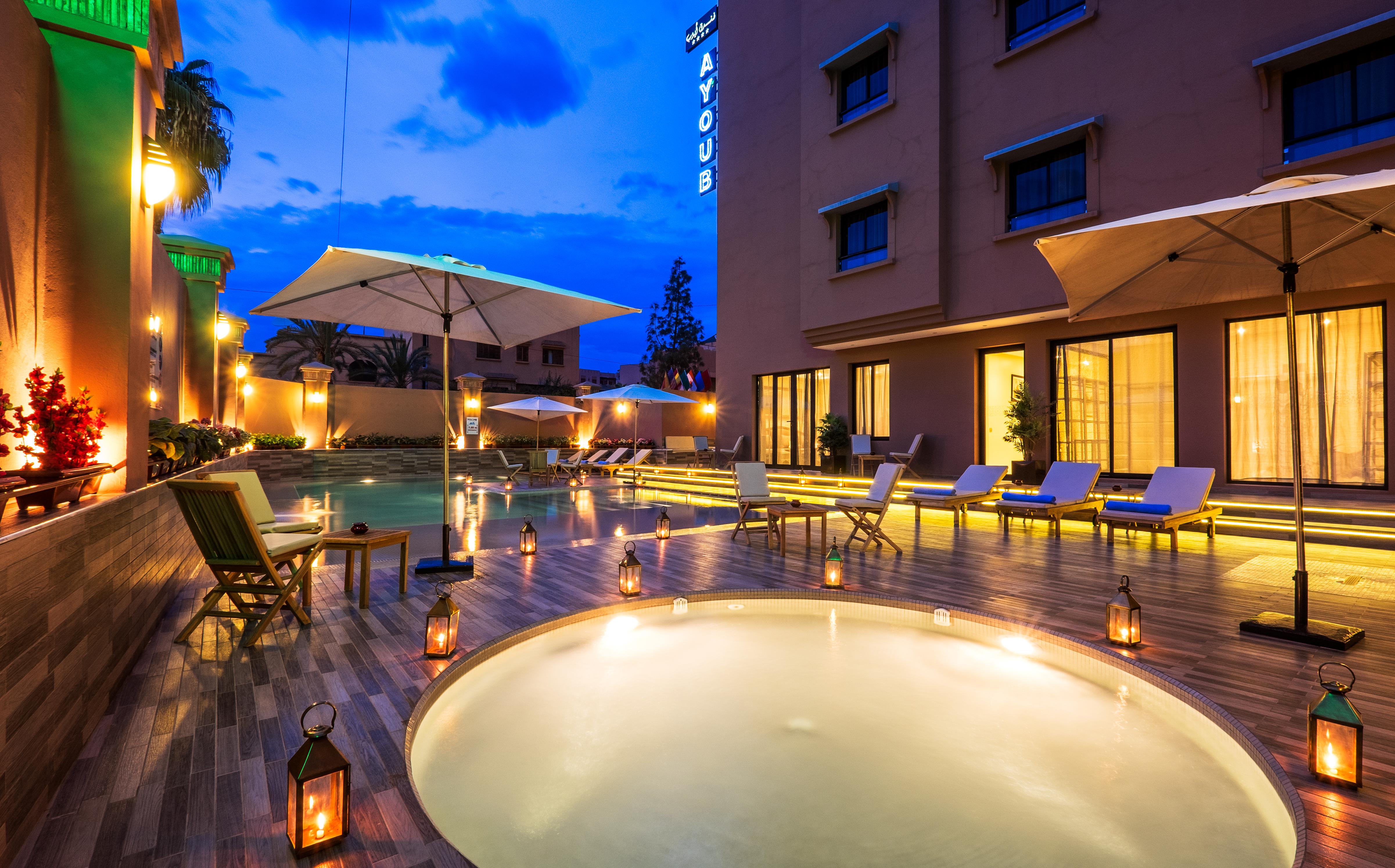 Hotel Ayoub &