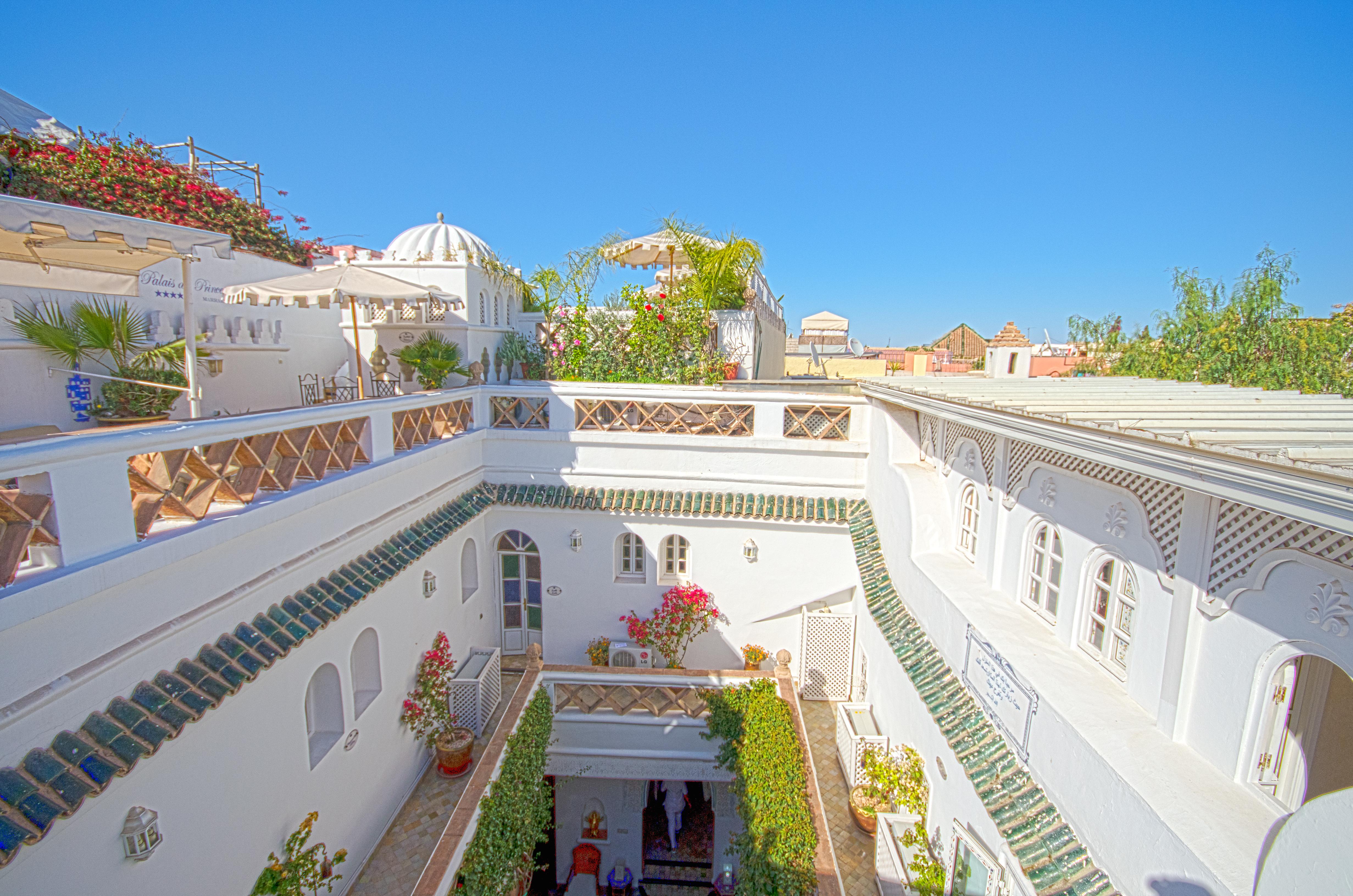 Riad Palais Des Princesses & Spa
