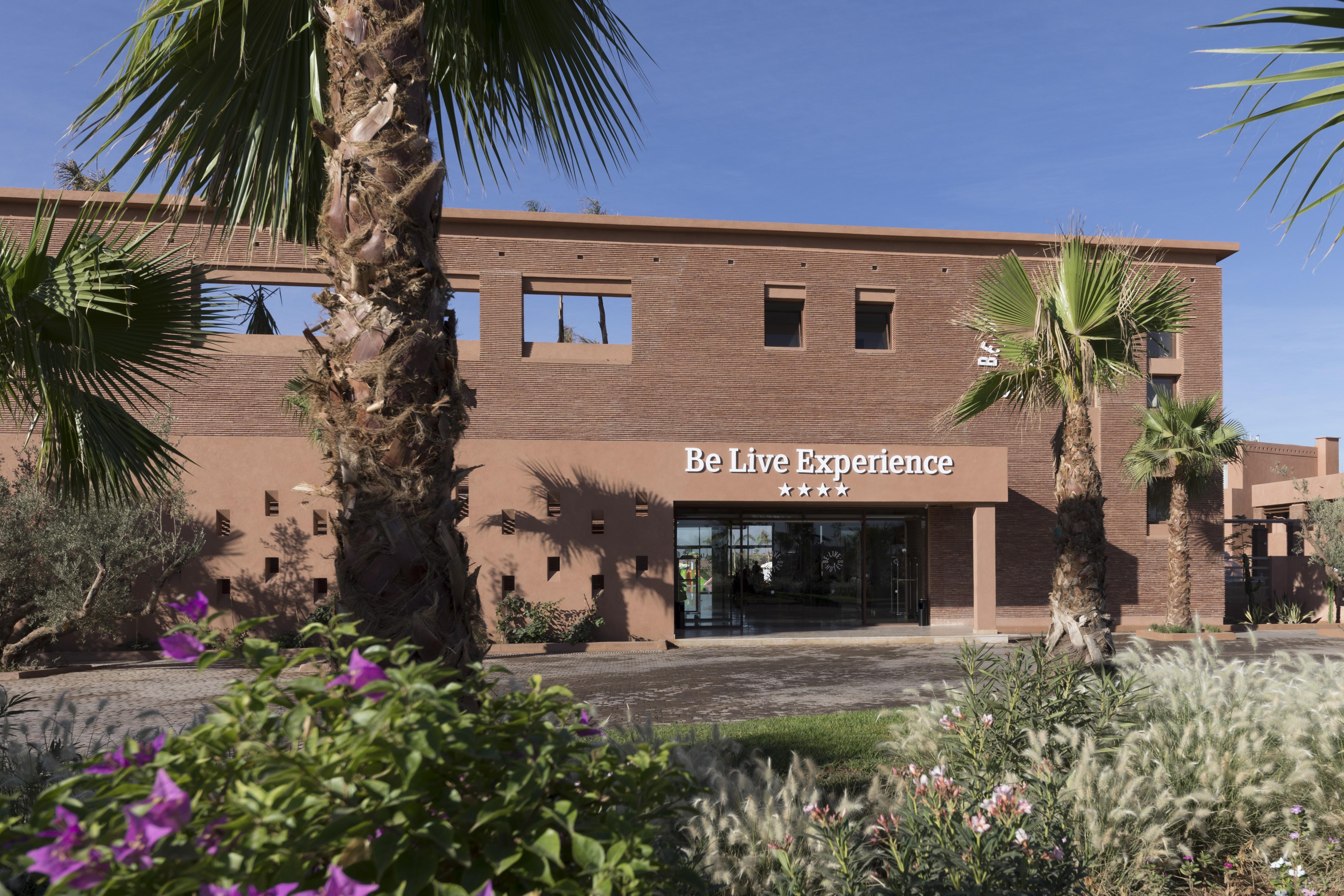 Hotel Be Live Experience Marrakech Palmeraie - 4*