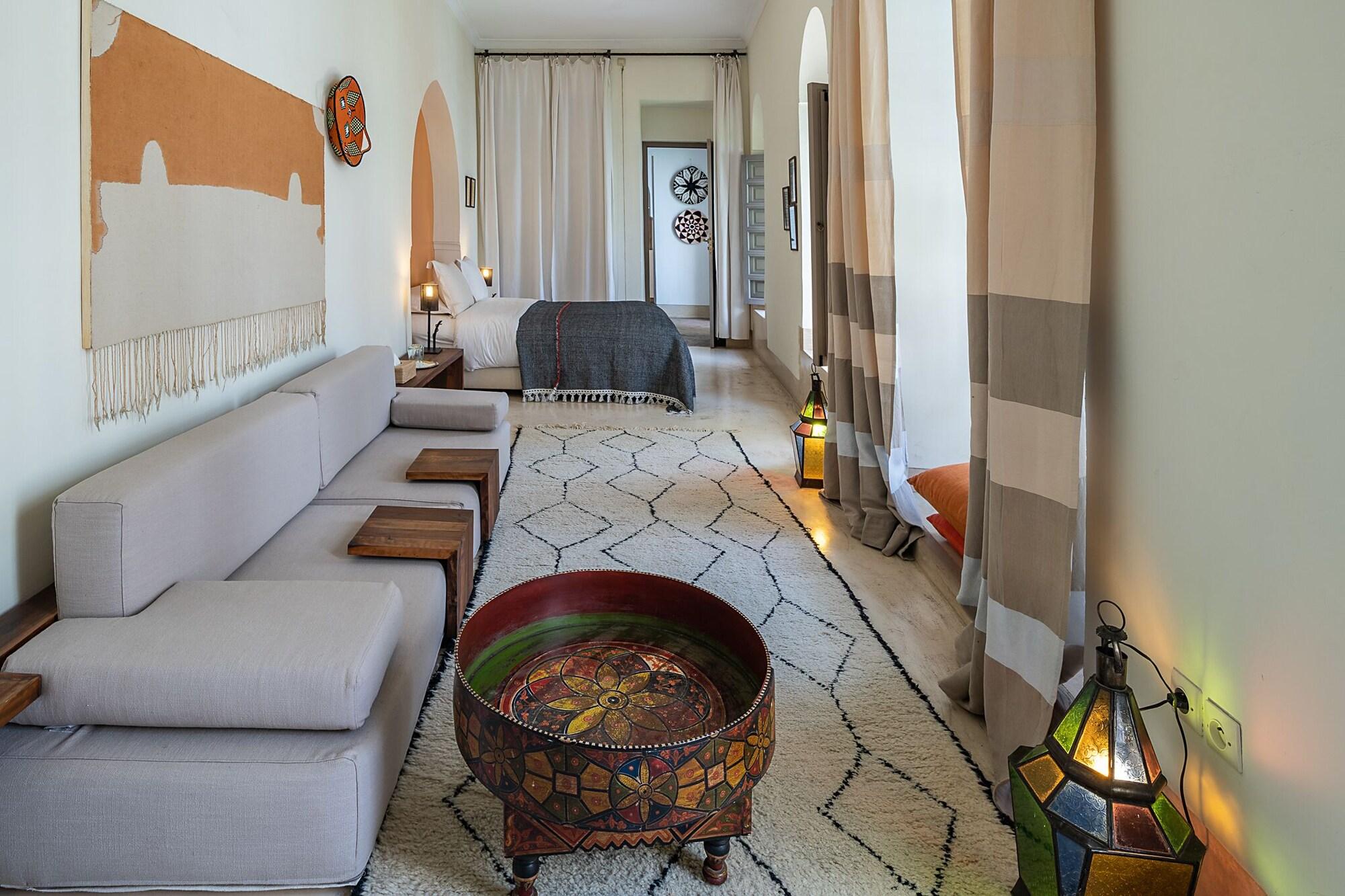 Riad Talaa12 Marraquexe